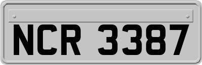 NCR3387