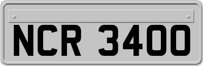 NCR3400