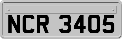 NCR3405
