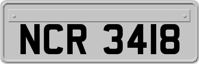 NCR3418