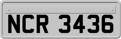 NCR3436