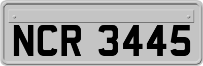 NCR3445
