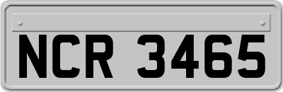 NCR3465