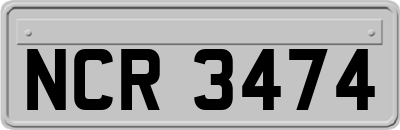NCR3474