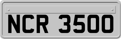 NCR3500