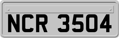 NCR3504