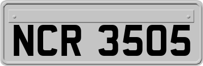NCR3505