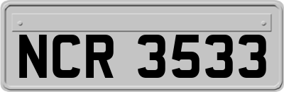 NCR3533