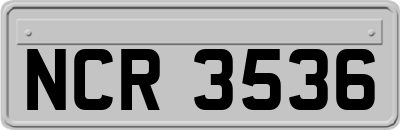 NCR3536