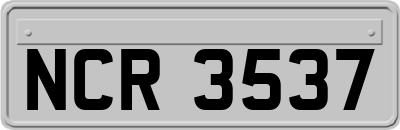 NCR3537