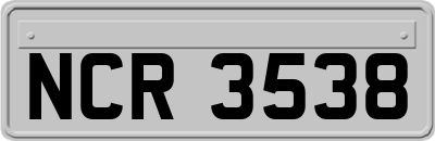 NCR3538