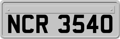 NCR3540
