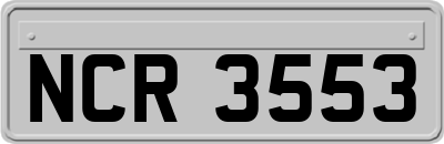 NCR3553
