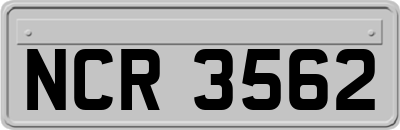 NCR3562
