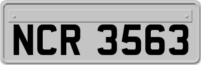 NCR3563