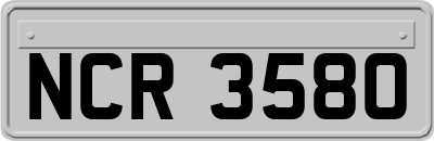 NCR3580