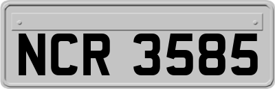 NCR3585