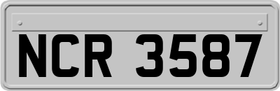 NCR3587