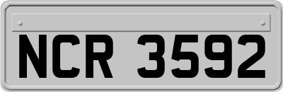 NCR3592