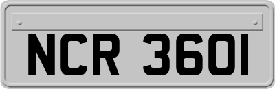 NCR3601