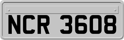 NCR3608