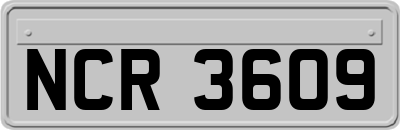 NCR3609