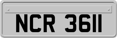 NCR3611