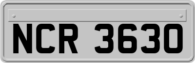 NCR3630