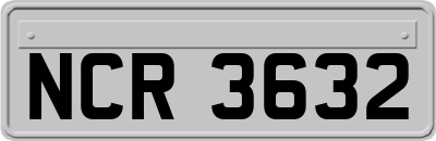 NCR3632