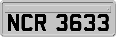 NCR3633