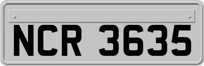 NCR3635