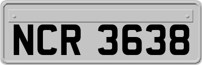 NCR3638