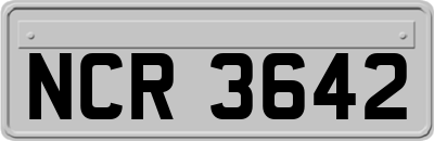NCR3642