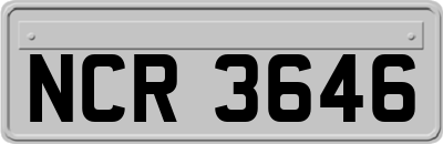NCR3646