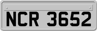 NCR3652