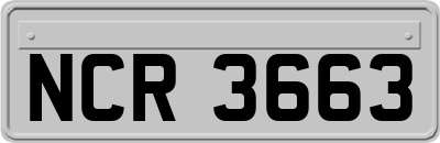 NCR3663