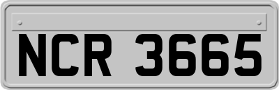 NCR3665