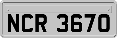 NCR3670