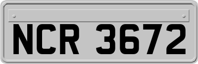 NCR3672