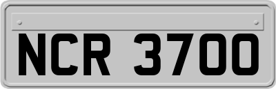 NCR3700