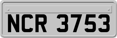 NCR3753