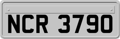NCR3790