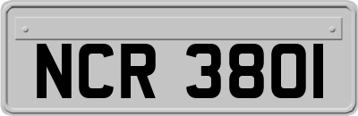 NCR3801