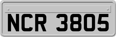 NCR3805