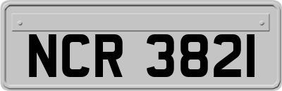 NCR3821