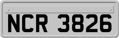 NCR3826