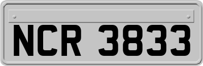 NCR3833