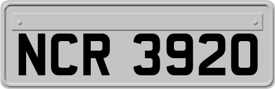 NCR3920