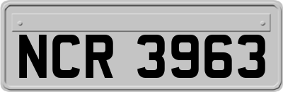 NCR3963