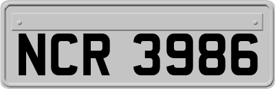NCR3986